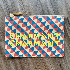 Clare Vivier Clutch